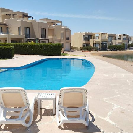 Boho Chic - Scenic Lagoon View At Tawila, Gouna Hurghada Esterno foto