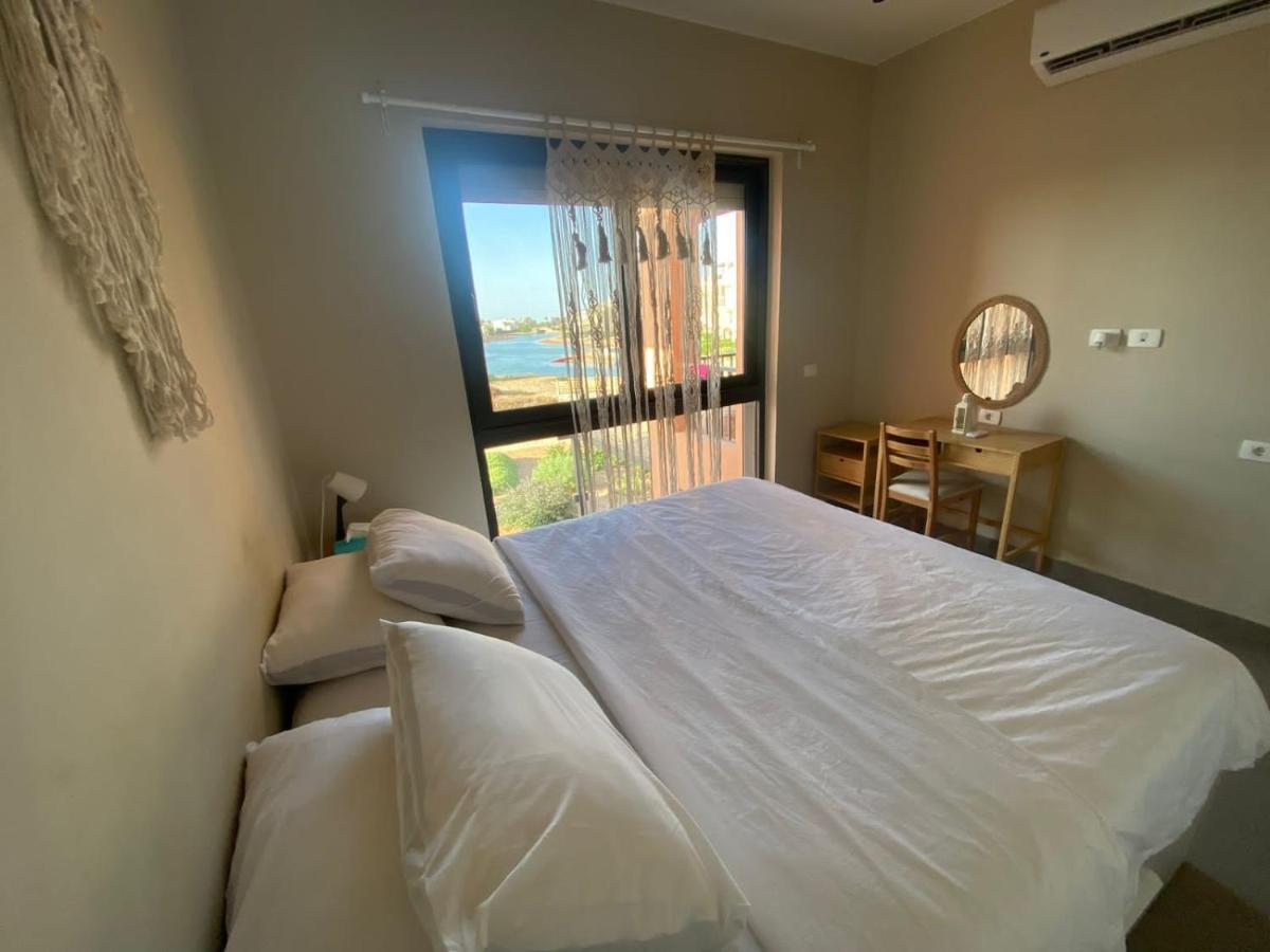 Boho Chic - Scenic Lagoon View At Tawila, Gouna Hurghada Esterno foto